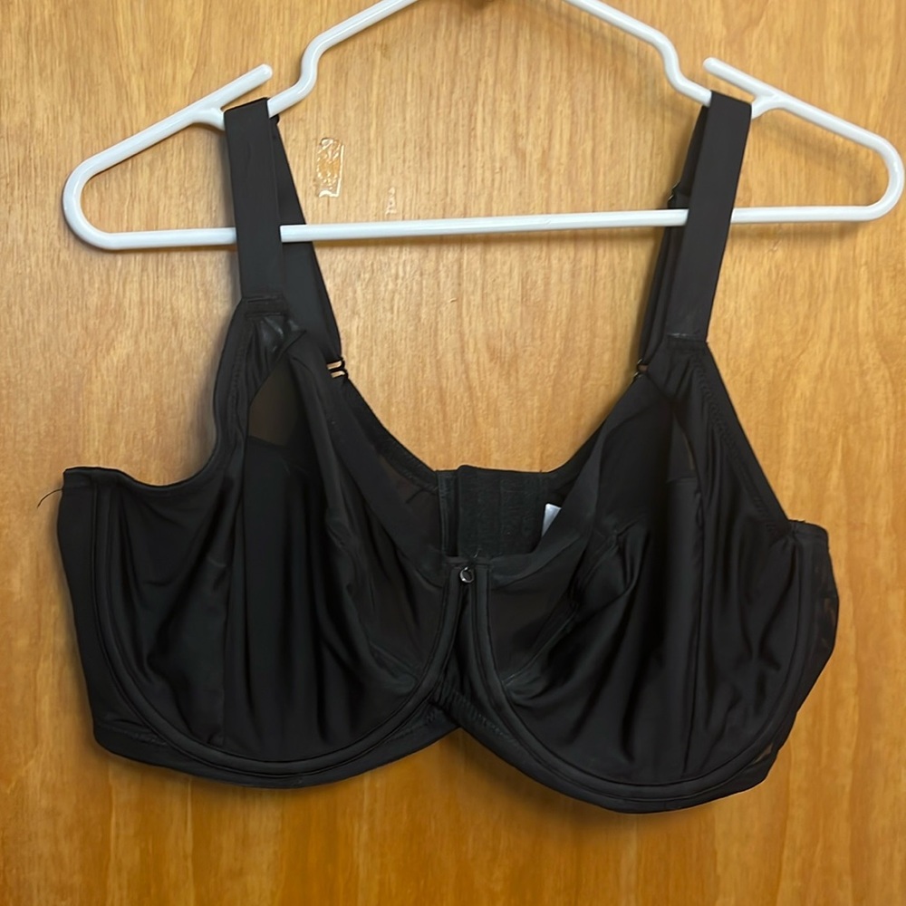 Brand new, black Curvy Kate bra